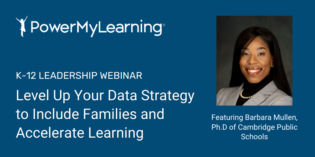 Image shows webinar details with a photo of Barbara.