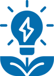 Glyph Icon - 018 - Blue Glyph Icon - 018 - Blue