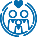 Line Icon - 007 - Blue Line Icon - 007 - Blue