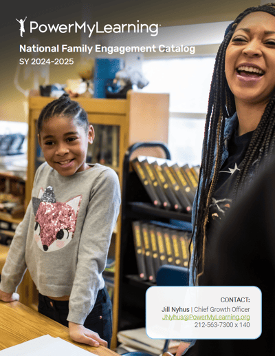 Family Engagement Catalog Thumbnail