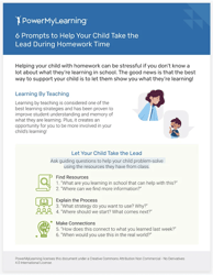 Homework - Six Conversation Prompts