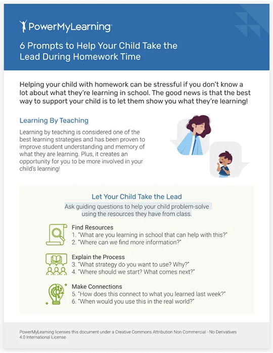 Homework - Six Conversation Prompts