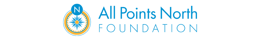 All Points North Foundation Logo