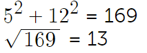 pythagorean