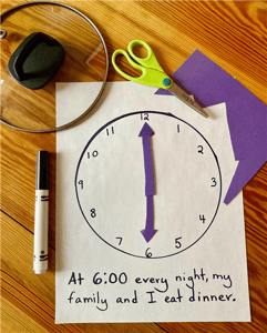 time