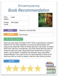 Book Recommendations Preview Book Recommendations Preview