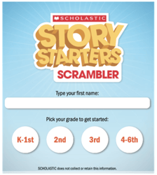 Story Starters Preview