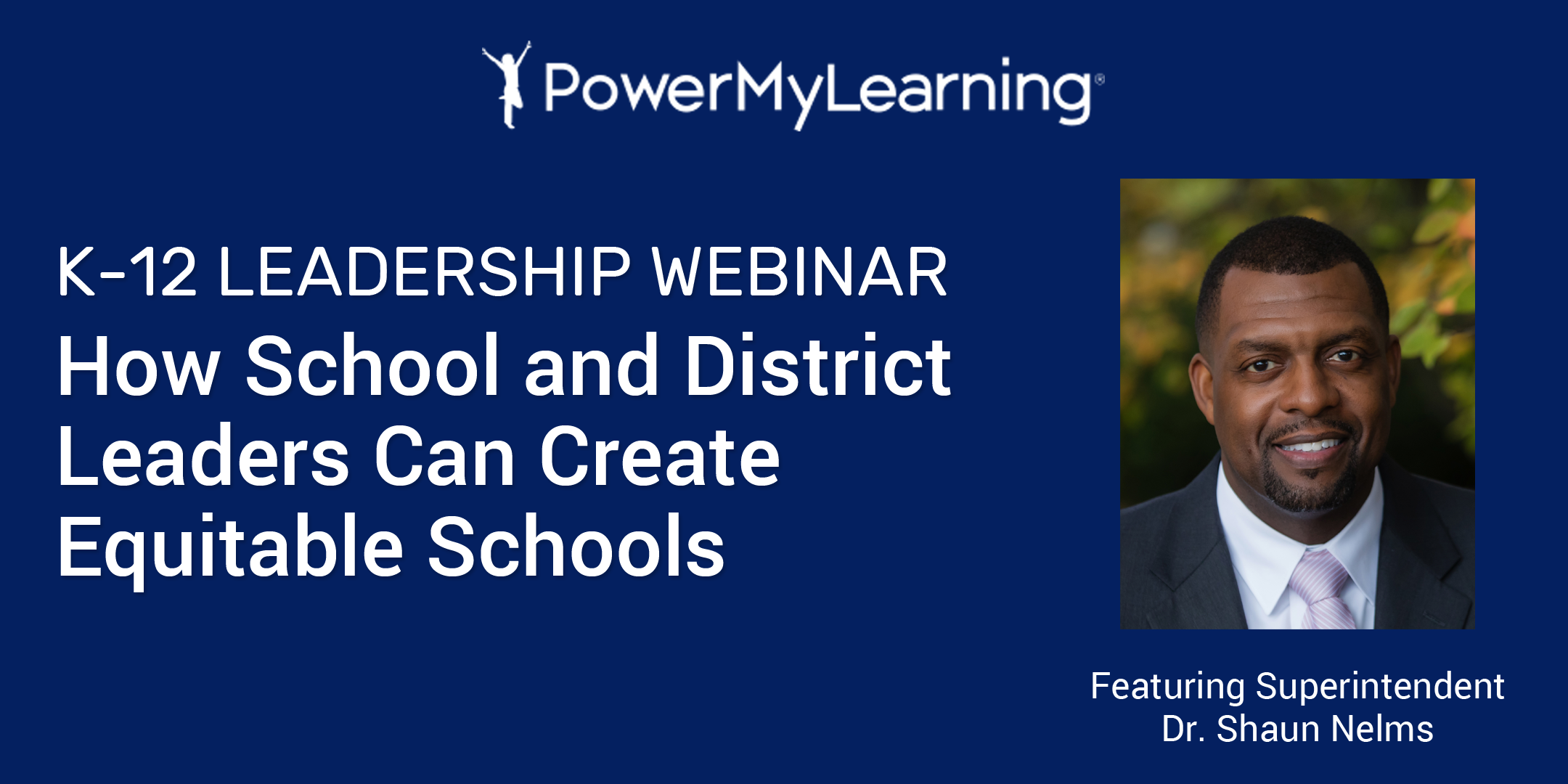 Webinar - How To Create Equitable Schools