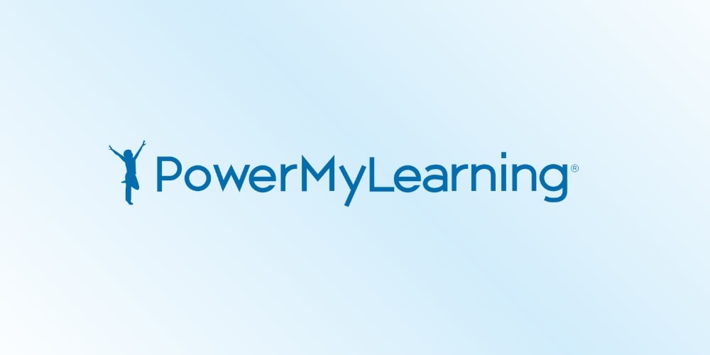 PowerMyLearning logo