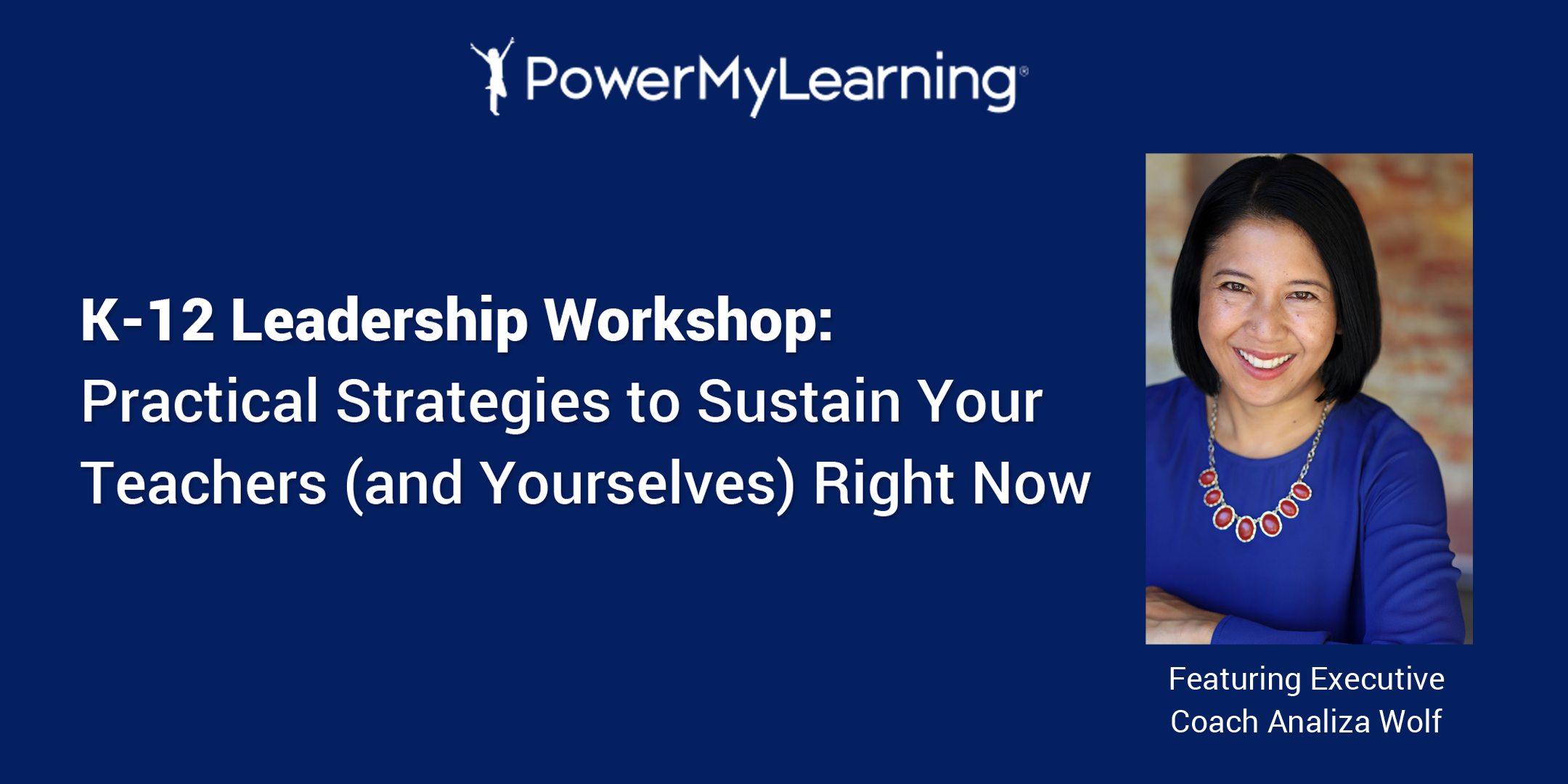 Practical Strategies webinar with Analiza Wolf