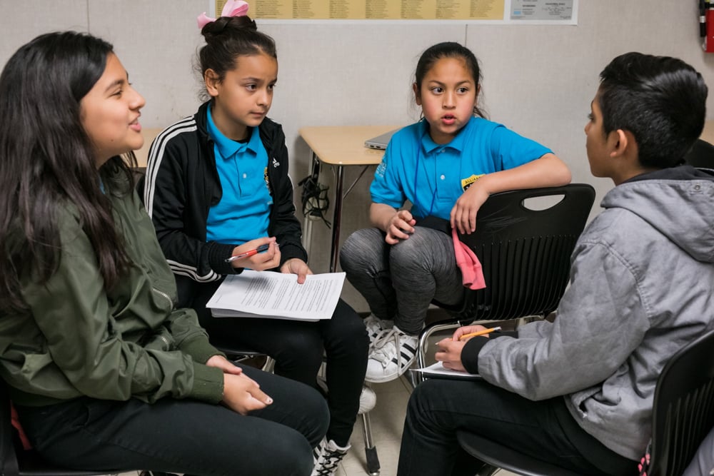 Study Reveals “Statistically Significant” Impact of PowerMyLearning’s SEL Program on Students’ Competencies, School Climate