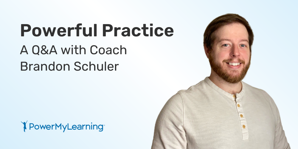 A Q&A with Coach Brandon Schuler