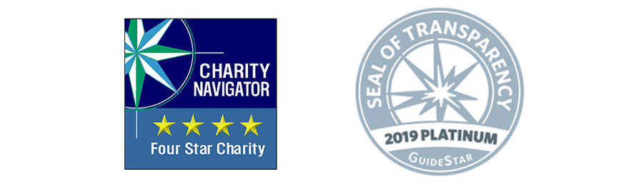 Charity Navigator and GuideStar