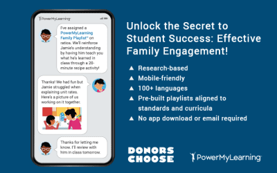 Unlock the Secret to Student Success: Family Engagement