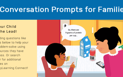 6 Conversation Prompts to Make Homework Time Easier