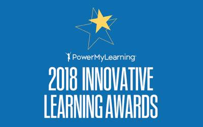 PowerMyLearning Presents the 2018 Innovative Learning Awards