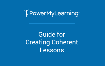 Guide for Creating Coherent Lessons