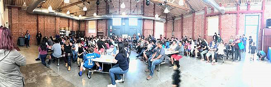 Greater Los Angeles | The Power of Family Engagement