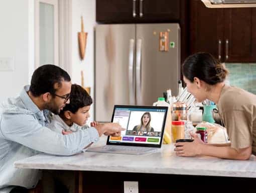 Elevate Parent Voice and Co-Create a School Culture from Home