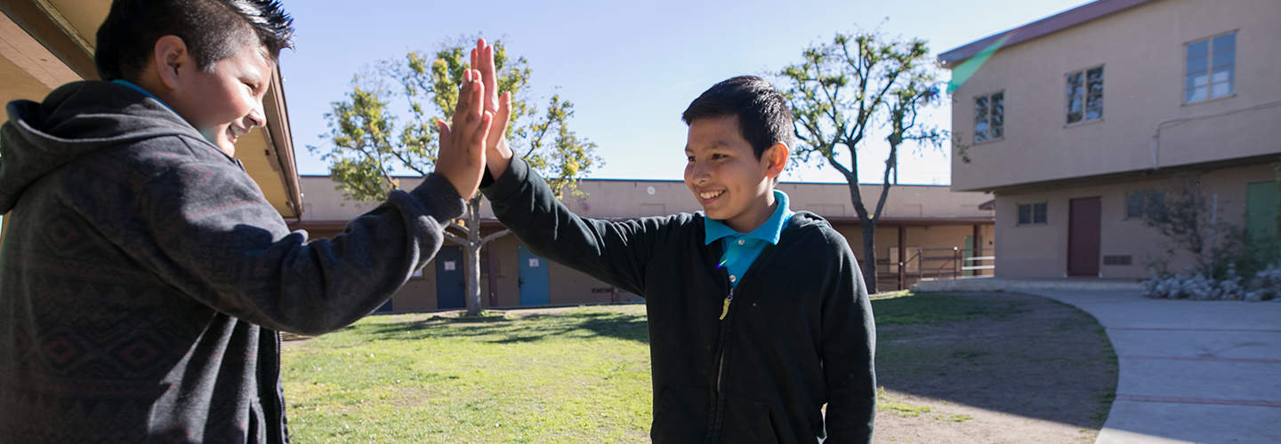 PowerMyLearning in Los Angeles